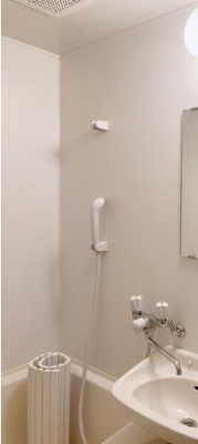 【浴室】 | 早稲田ハウス