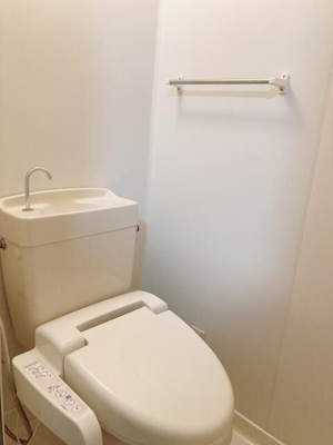 【トイレ】 | 早稲田ハウス