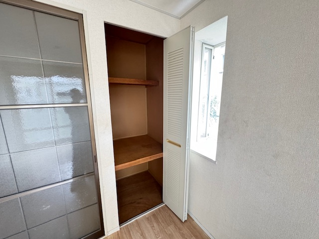 グランディール藤沢台の収納