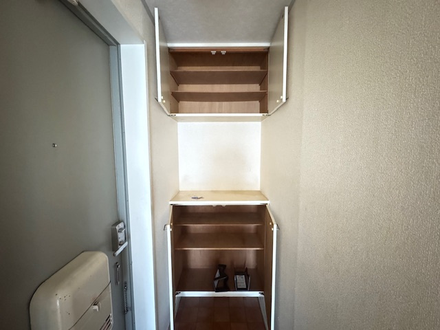 グランディール藤沢台の収納