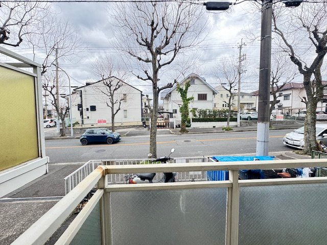 グランディール藤沢台の展望