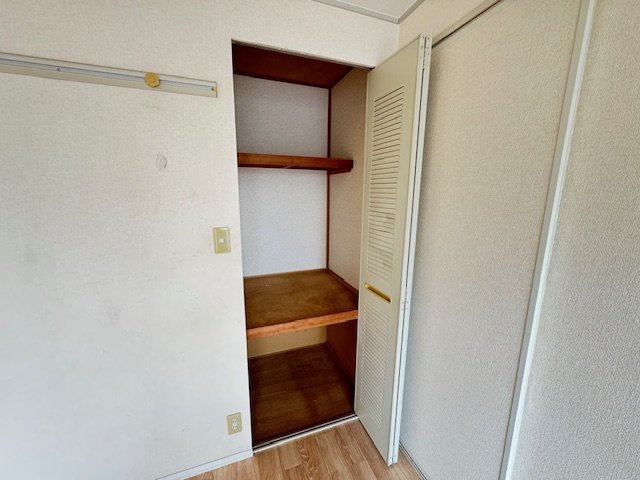 グランディール藤沢台の収納