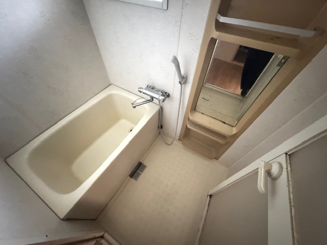 グランディール藤沢台の浴室