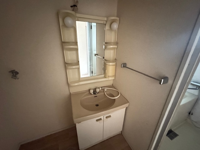 グランディール藤沢台の洗面所