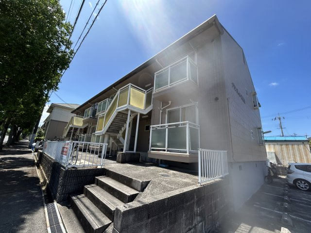 グランディール藤沢台の外観