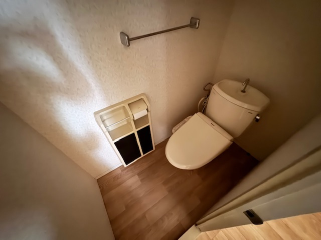 グランディール藤沢台のトイレ