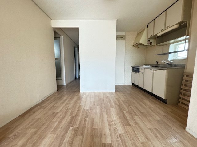 グランディール藤沢台の居間・リビング