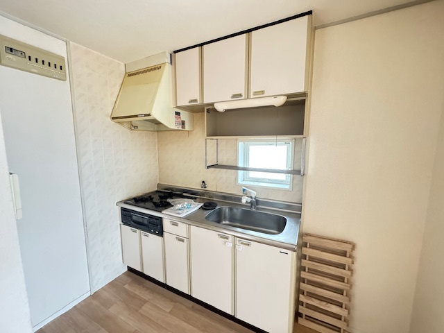 グランディール藤沢台のキッチン