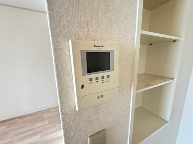 グランディール藤沢台のセキュリティ