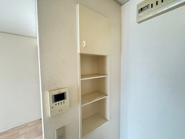 グランディール藤沢台の収納