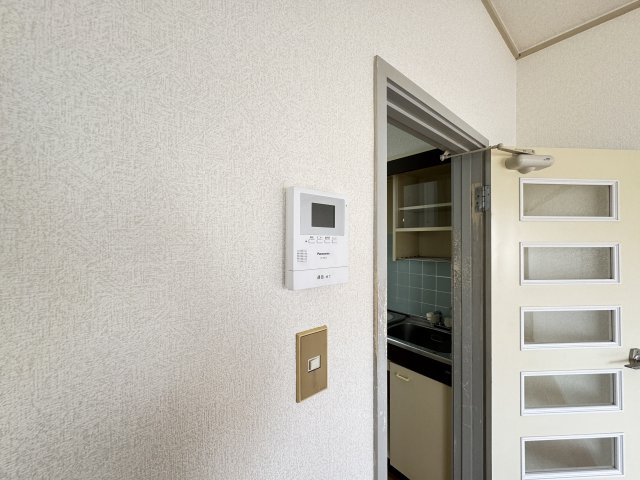 ジュネパレス松戸第4 のセキュリティ