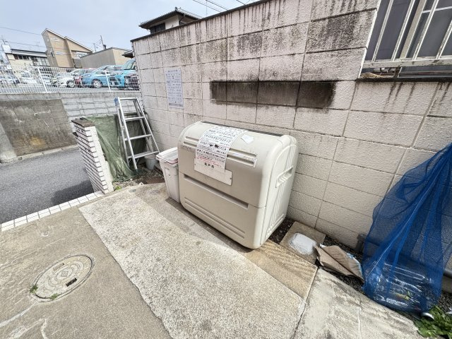 ジュネパレス松戸第4 のその他共用部分