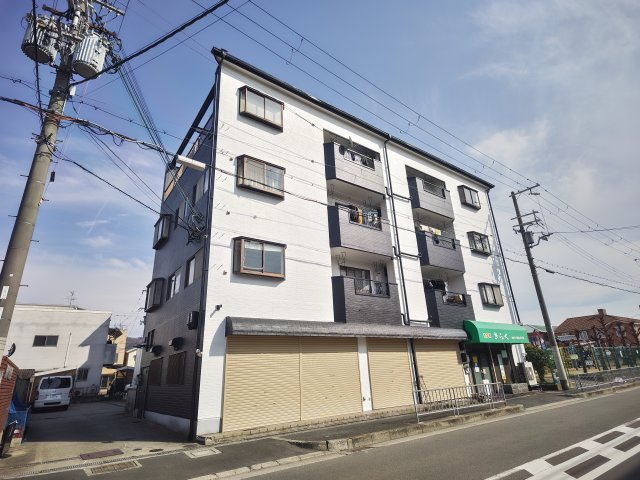 グランクレストの外観