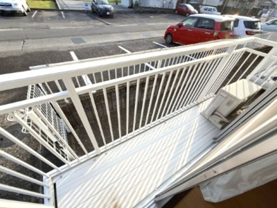 【バルコニー】 | タウニー佐藤