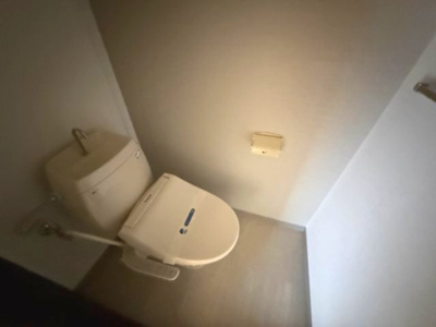 【トイレ】 | タウニー佐藤