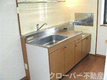 ミレニアム２１　Ｂのキッチン