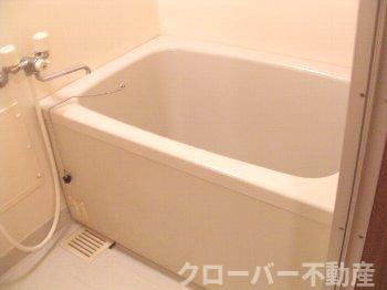 ミレニアム２１　Ｂの浴室