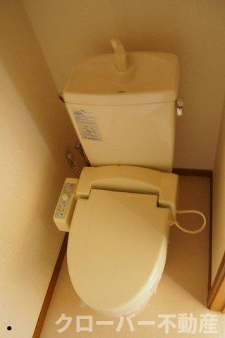 ミレニアム２１　Ｂのトイレ