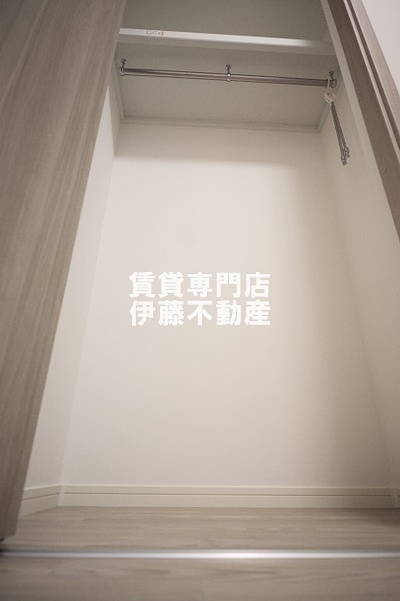 メイクス志賀本通の収納