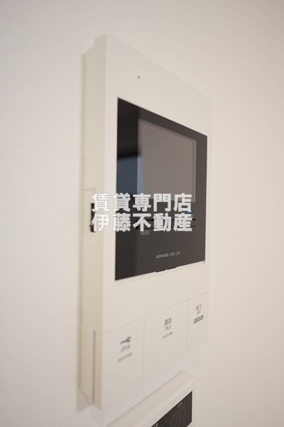 メイクス志賀本通のセキュリティ