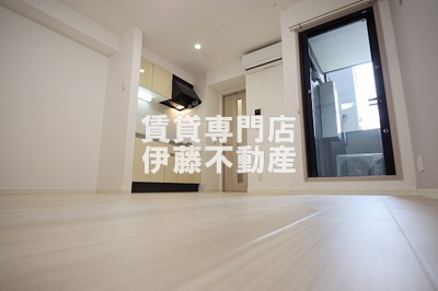 メイクス志賀本通の内装