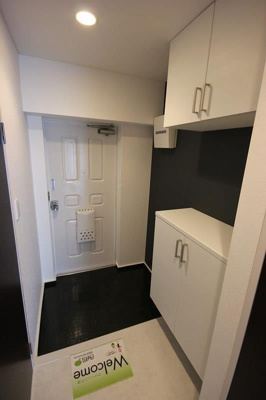 【玄関】 | 東洋ハイツ