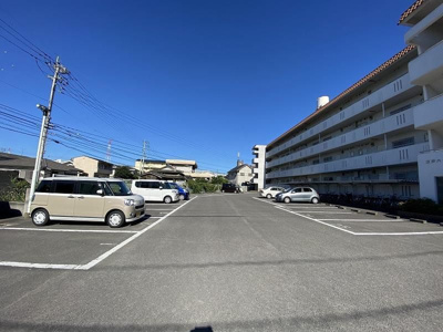 【駐車場】 | 東洋ハイツ