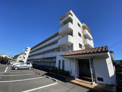 【外観】 | 東洋ハイツ