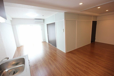 【居間・リビング】 | 東洋ハイツ