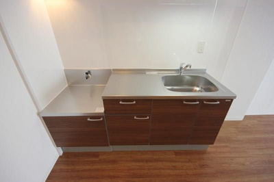 【キッチン】 | 東洋ハイツ