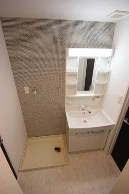 【洗面所】 | 東洋ハイツ