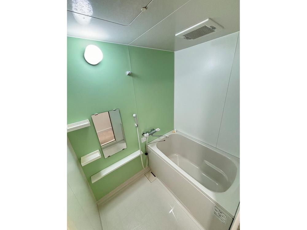 コム古川橋の浴室|オートバス
■物件内覧・資金計画相談・住宅ローン相談、リフォーム相談、お問合せ受付中■
※当日・翌日のご内覧、ご相談はお電話でのお問合せがスムーズです！