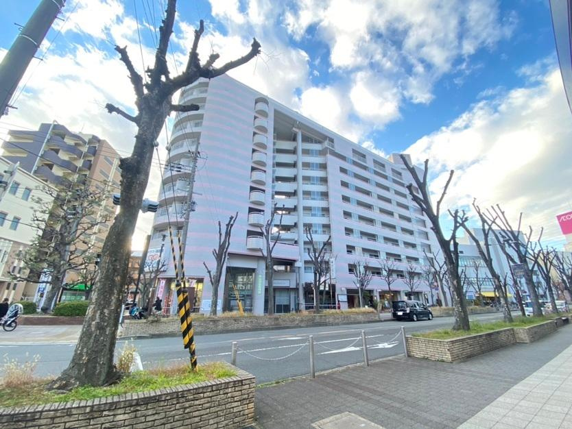コム古川橋
