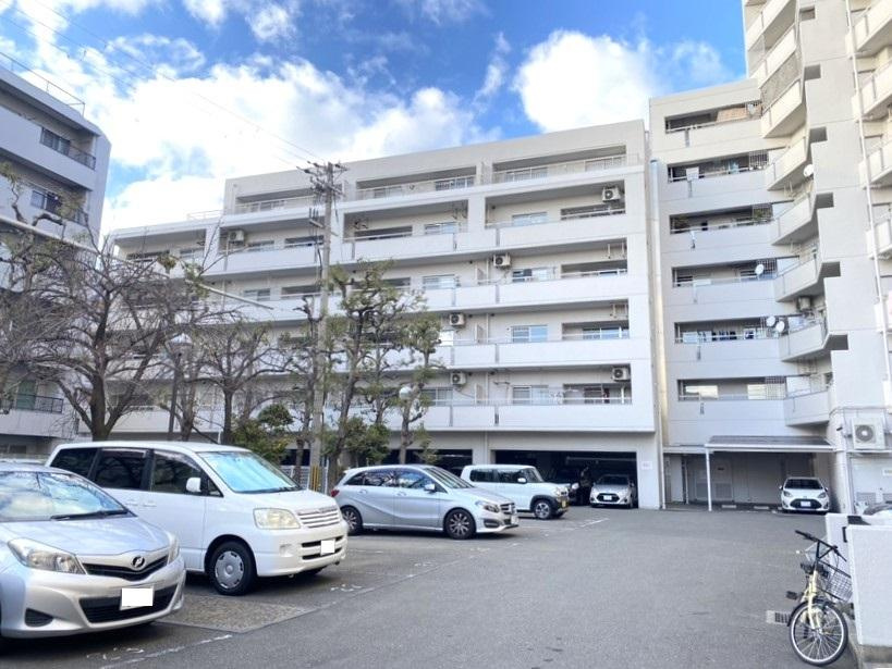 コム古川橋の駐車場|■物件内覧・資金計画相談・住宅ローン相談、リフォーム相談、お問合せ受付中■
※当日・翌日のご内覧、ご相談はお電話でのお問合せがスムーズです！