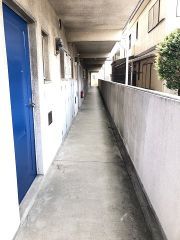 ミニュートフォートのロビー