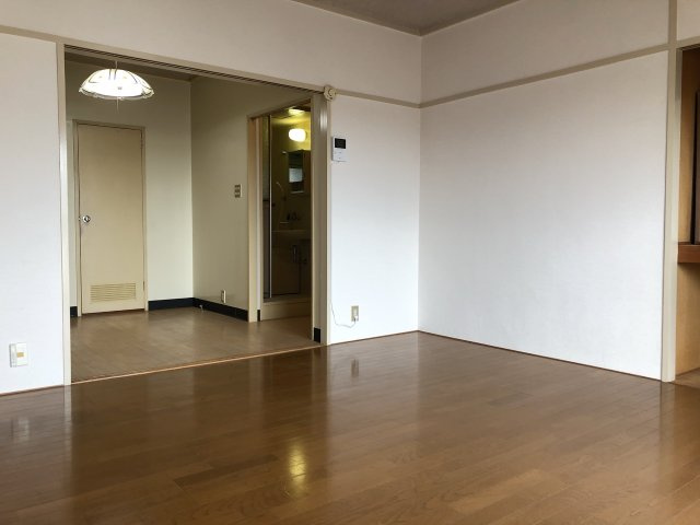 ミニュートフォートの洋室