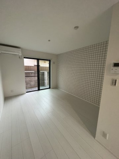 【居間・リビング】 | ビリーブ大津 | 全面フローリング