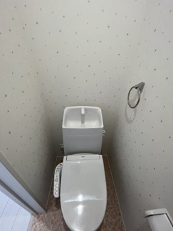 【トイレ】 | ビリーブ大津 | 温水洗浄便座