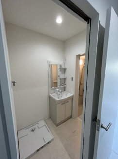 【その他】 | ビリーブ大津 | 室内洗濯機置き場