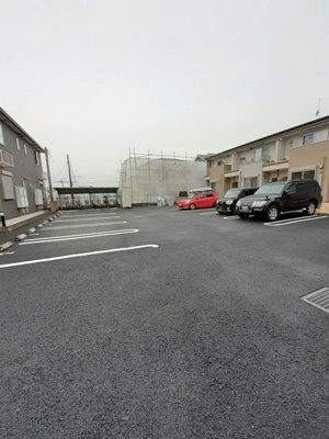 【駐車場】 | マロンガーデンB(マロンガーデンビー)