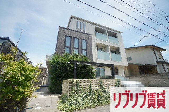 フェリオ西千葉の外観