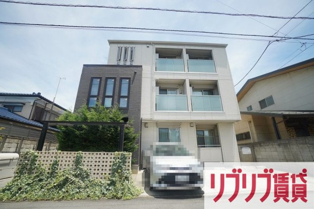 フェリオ西千葉の外観