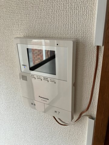 下宗岡戸建のセキュリティ