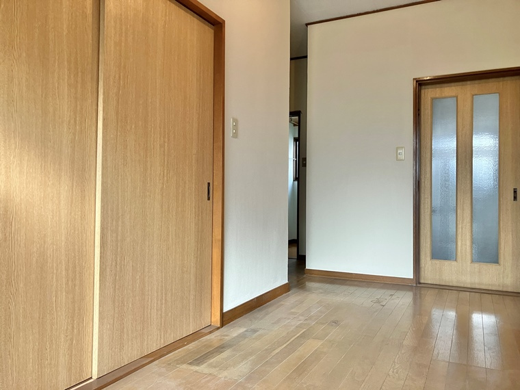 下宗岡戸建のロビー