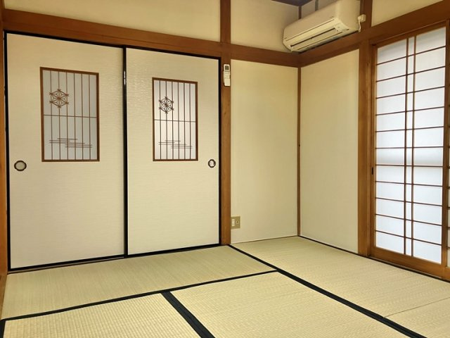 下宗岡戸建の内装