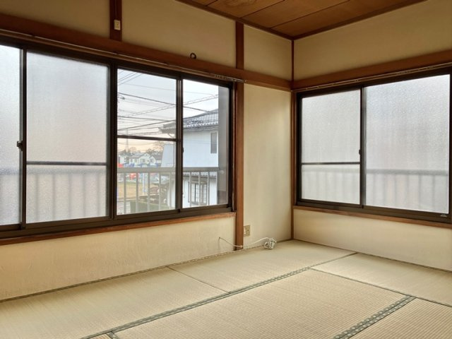 下宗岡戸建の寝室