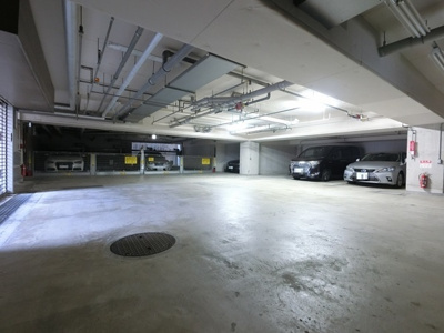【駐車場】 | 西宮北口昭和園アーバンライフ