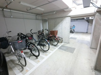 【駐車場】 | 西宮北口昭和園アーバンライフ