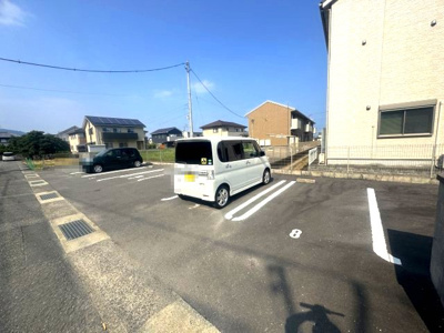 【駐車場】 | シャルマン・ホルツ