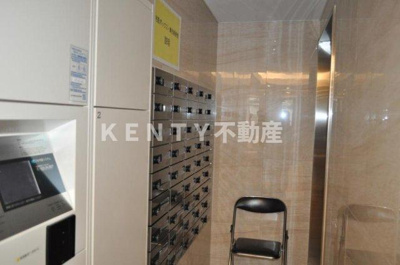 【その他共用部分】 | エクセレントシティ大森町駅前